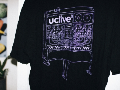 UC Live T-shirt